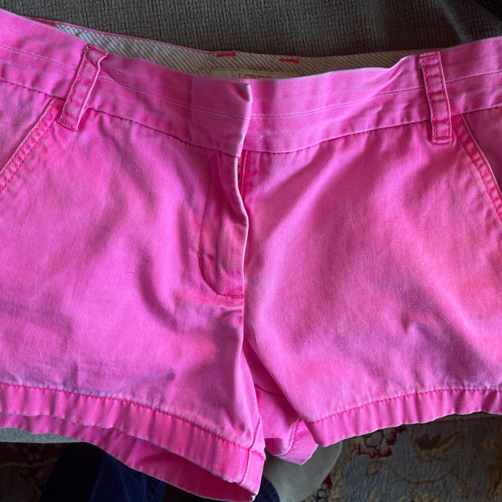 J.Crew Chino Short